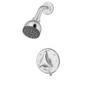 Product Image of Origins Shower System w/ Secondary Integral Volume Control, Tri-Star Handle