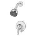 Product Image of Origins Shower System w/ Secondary Integral Volume Control, Metal Lever Handle