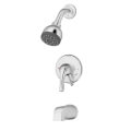 Product Image of Origins Tub/Shower System w/ Secondary Integral Diverter, Metal Lever Handle