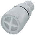 Product Image of 2" Chrome Shower Head w/ Plastic Ball, 2.5 GPM