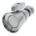 Product Image of 1-3/4" Chrome Adjustable Shower Head, 2.5 GPM, S01008