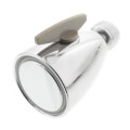 Product Image of Chrome Plated Adjustable Shower Head, 1.5 GPM
