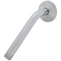 Product Image of 8" Chrome Plated Shower Arm & Stainless Steel Flange