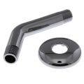 Product Image of 6" Chrome Plated Shower Arm & Flange