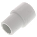 Product Image of 1" PVC Sch. 40 Pipe Extender (Pipe O.D. Spigot x Pipe I.D. Spigot)