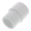 Product Image of 1-1/2" PVC Sch. 40 Pipe Extender (Pipe O.D. Spigot x Pipe I.D. Spigot)