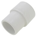 Product Image of 2-1/2" PVC Sch. 40 Pipe Extender (Pipe O.D. Spigot x Pipe I.D. Spigot)