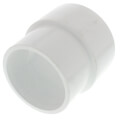 Product Image of 4" PVC Sch. 40 Pipe Extender (Pipe O.D. Spigot x Pipe I.D. Spigot)