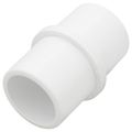 Product Image of 1-1/2" PVC Sch. 40 Inside Connector (Pipe I.D. Spigot x Pipe I.D. Spigot)