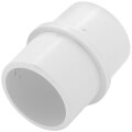 2" PVC Sch. 40 Inside Connector (Pipe I.D. Spigot x Pipe I.D. Spigot)