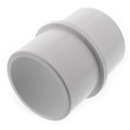 3" PVC Sch. 40 Inside Connector (Pipe I.D. Spigot x Pipe I.D. Spigot)