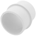 4" PVC Sch. 40 Inside Connector (Pipe I.D. Spigot x Pipe I.D. Spigot)