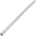 Product Image of 1/2" x 12" Lavatory Faucet Riser with Bullnose (Chrome Plated)