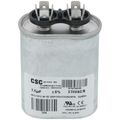 Product Image of 7.5 MFD Oval Run Capacitor (370V), S1-02420045700