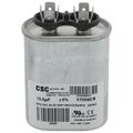 Product Image of 10 MFD Oval Run Capacitor (370V), S1-02420046700