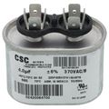 Product Image of 4MFD 370v Oval Run Capacitor , S1-02420084700