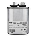 Product Image of 12.5 MFD Oval Run Capacitor (370V), S1-02425899000