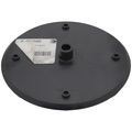 Product Image of 6.75" Rain Shield, 1/2" Shaft, S1-02434554000