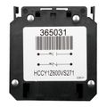 Product Image of 1 NO/1 NC Auxiliary Limit Switch, S1-02435799000
