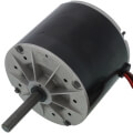 Product Image of 230v 1 Ph 1/8 Hp 1075 Rpm Condensor Motor, S1-02440886000