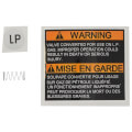 Product Image of Conversion Kit, S1-02525463000