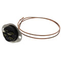 Product Image of SPST Rollout Switch (175° Open, 135° Close), S1-02526357000