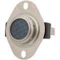 Product Image of SPST A/R Rollout Switch (145° Open, 105° Close), S1-02526392010