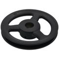 Product Image of 1 Groove Fixed Sheave, 1" Bore, S1-02815208000