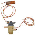 Product Image of 3/8" x 3/8" 1 Ton R410A TXV w/ 30" Capillary, S1-02541346000