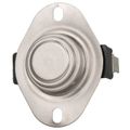 Product Image of SPST A/R Limit Switch, 120 Open 100 Close, S1-02526392704