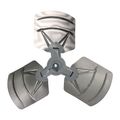 Product Image of 24" CW 4 Blade Fan (5/8" Bore), S1-02631441000