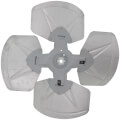 Product Image of 18" CW 4 Blade Fan (1/2" Bore), S1-02631136000