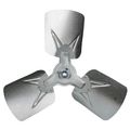 Product Image of 22" 3 Blade Fan (1/2" Bore), S1-02632173000