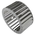 Product Image of 4" x 2" CW Blower Wheel (3/8" Bore), S1-02632626700