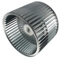Product Image of 10" x 8" CW Blower Wheel (1/2" Bore), S1-02634005000