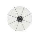 Product Image of 24" Black Fan Guard, S1-02635511124