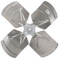 Product Image of 36° CW 4-Blade Fan, 1/2" Bore, 24" Dia., S1-02638027000