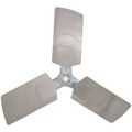 Product Image of 26° CW 3-Blade Fan, 5/8" Bore, 30" Dia., S1-02638357000