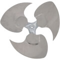 Product Image of 35° CW 3-Blade Fan, 1/2" Bore, 22" Dia., S1-02639501000