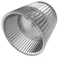 Product Image of 10 x 10 CW Blower Wheel (1/2" Bore), S1-02642199000