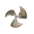 Product Image of 24" Dia. CW, 30° Pitch, 3-Blade Fan Blade (1/2" Bore), S1-02642284000