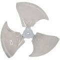 Product Image of 24" Diameter 28° 1/2" CW 3 Blade Fan, S1-02642370000