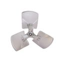 Product Image of 24" Diameter 28° 1/2" CW 3 Blade Fan, S1-02642434000