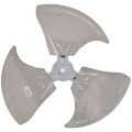 Product Image of 24° CW 3-Blade Fan, 1/2" Bore, 24" Dia., S1-02645716000