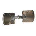 Product Image of 24"dia 1/2"bore Cw Fan Blade, S1-02646400000