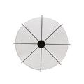 Product Image of 28.75" Fan Guard, Black, S1-02647775000