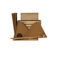 Product Image of Hood Downflow Kit, S1-02651476000