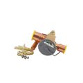 Product Image of Thermal Expansion Valve 1-1/8" x 1-3/8" x 1/ 4" x 5', S1-124247