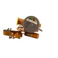 Product Image of Thermal Expansion Valve 1/2" x 7/8" x 1/4" x 5 Foot, S1-129201