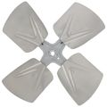 Product Image of 16"dia 40 deg 1/2" CCW 4 Blade Fan, S1-1472-7001